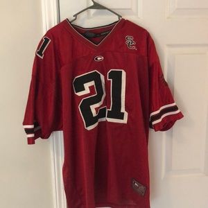 Vintage game cocks Jersey